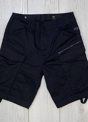Мужские карго шорты g star raw size 30 (medium)