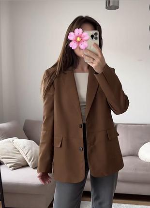 Жакет zara