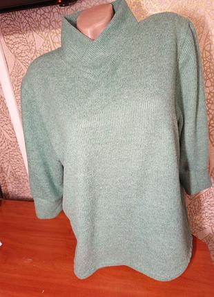 Американка тёплая с ангорки