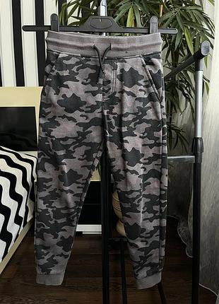 Штаны утепленные