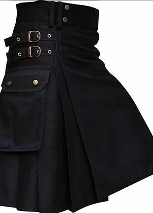 Юбка с накладными карманами колт модерн корт jka размер м состояние новой
