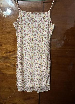 Сукня жіноча sinsay, літня, принтована