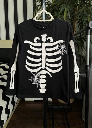 Реглан скелет