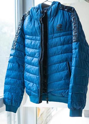 Lotto чоловіча куртка зимова пухова m-s