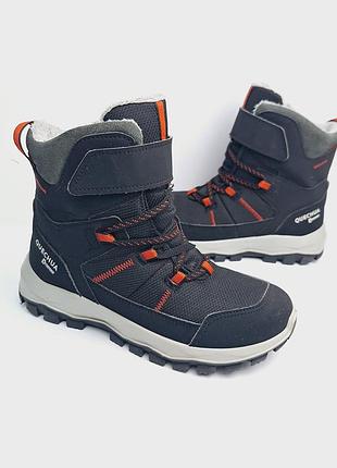 Черевики quechua waterproof
