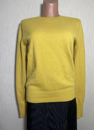 Uniqlo кашемировый свитер, джемпер