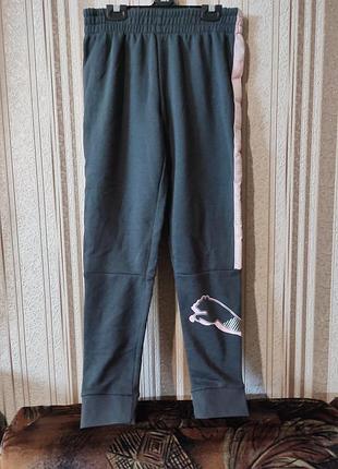 Теплые спортивные штаны
