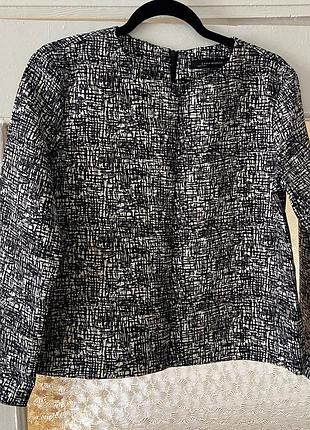 Блуза zara розмір s