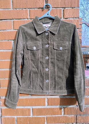 Вельветовый пиджакs.oliver