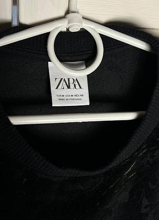 Жіночий світшот zara m 3