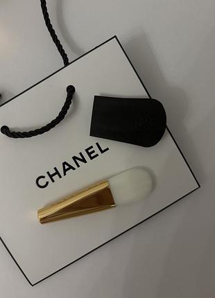 Пензлик chanel з пакетом