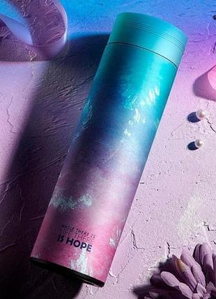 Термос с ситечком загадочный океан