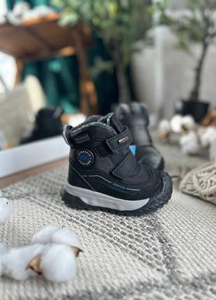 Зимові термо черевики на хлопчика