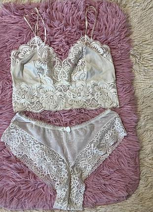 Ніжний бралет