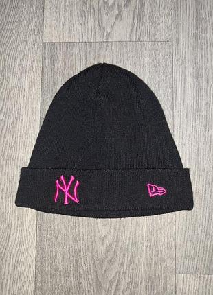 Шапка new york yankees