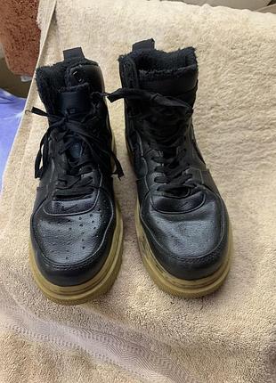 Кроссовки женские зимние 41