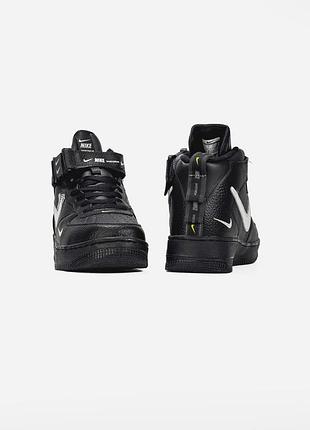 Зимові кросівки nike 3