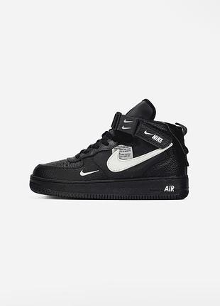 Зимові кросівки nike 9