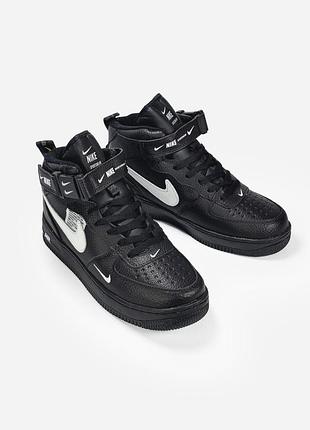 Зимові кросівки nike 7