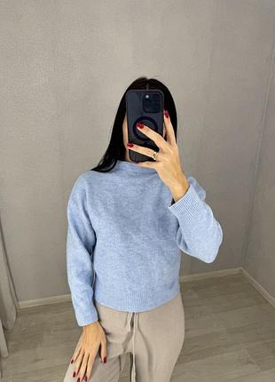 Теплий светр