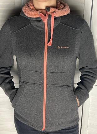 Жіноча кофта куртка quechua