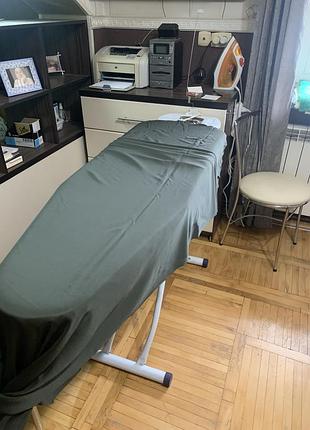 Відріз бістрейчу. полин колір. віскоза