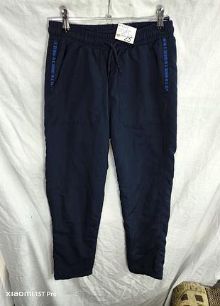 Брюки штаны зимние детские подростковые