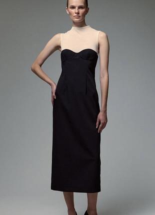 Сукня вечірня стильна jul