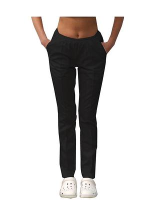 Медичні штани з кишенями жіночі (