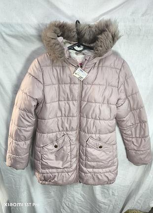 Куртка деми зима детская подростковая