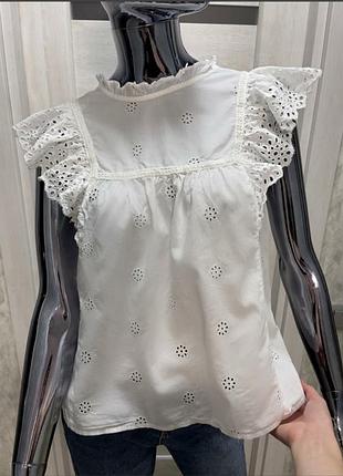 Блузка прошва