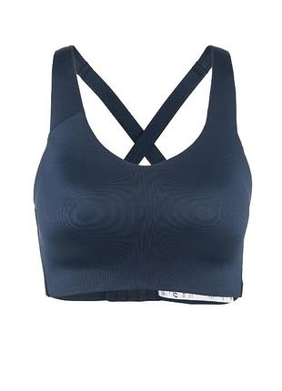 Бюстгальтер, топ, для спорту, темно, синього, кольору, від дорогого бренду, спортивного: crane👌