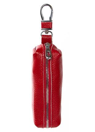 Podium ключница кожа a-0017 red