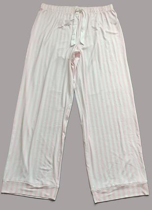 Пижамные штаны микрофибра хл primark