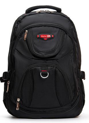 Podium рюкзак городской нейлон racini 9-9615 black