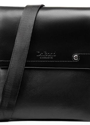 Podium сумка мужская планшет иск-кожа dr. bond 337-3 black