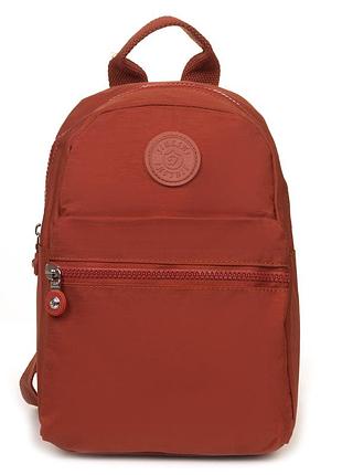 Podium сумка женская текстиль полиамид jielshi 7701 d.orange