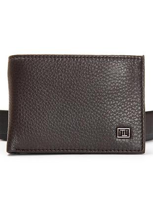 Podium гаманець be чоловіча шкіра bretton 168-24a brown