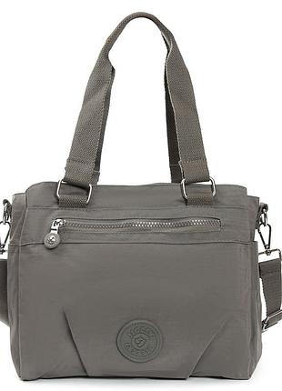 Podium сумка женская текстиль полиамид jielshi 0881 d.gray