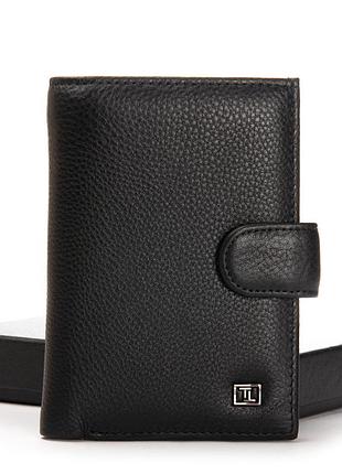 Podium кошелек be мужской кожа bretton 42-15 black