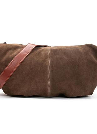 Сумка женская классическая замш alex rai 3035 khaki
