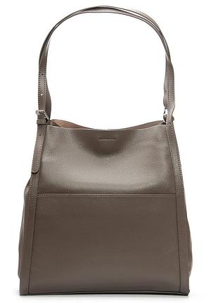 Podium сумка женская классическая кожа alex rai 2060-9 khaki