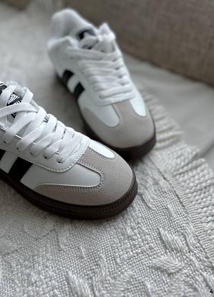 Кроссовки зима натуральная кожа