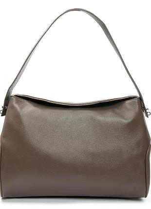 Podium сумка женская классическая кожа alex rai 91007-9 khaki