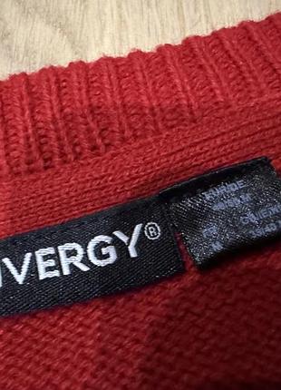 Різдвяний светр livergy m 6