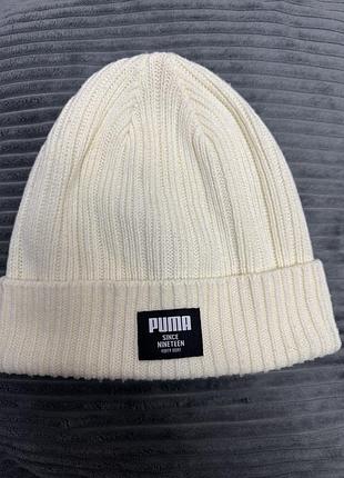 Шапка puma