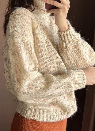 27% вовни-светр з англійської пряжі