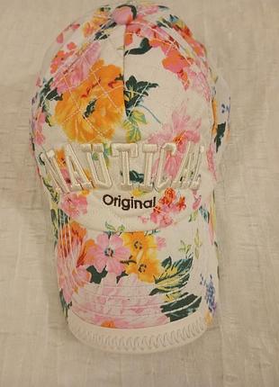 Женская бейзболка