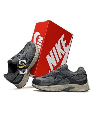 Nike initiator gtx grey beige