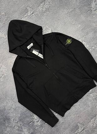 Зіп худі stone island